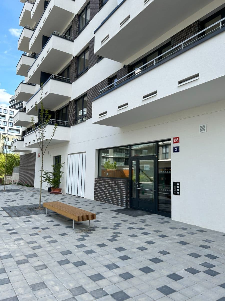 Studio flat to rent, 29 m², Thomasova, Prague, Prague Studio flat to rent, 29 m², Thomasova, Prague, Prague