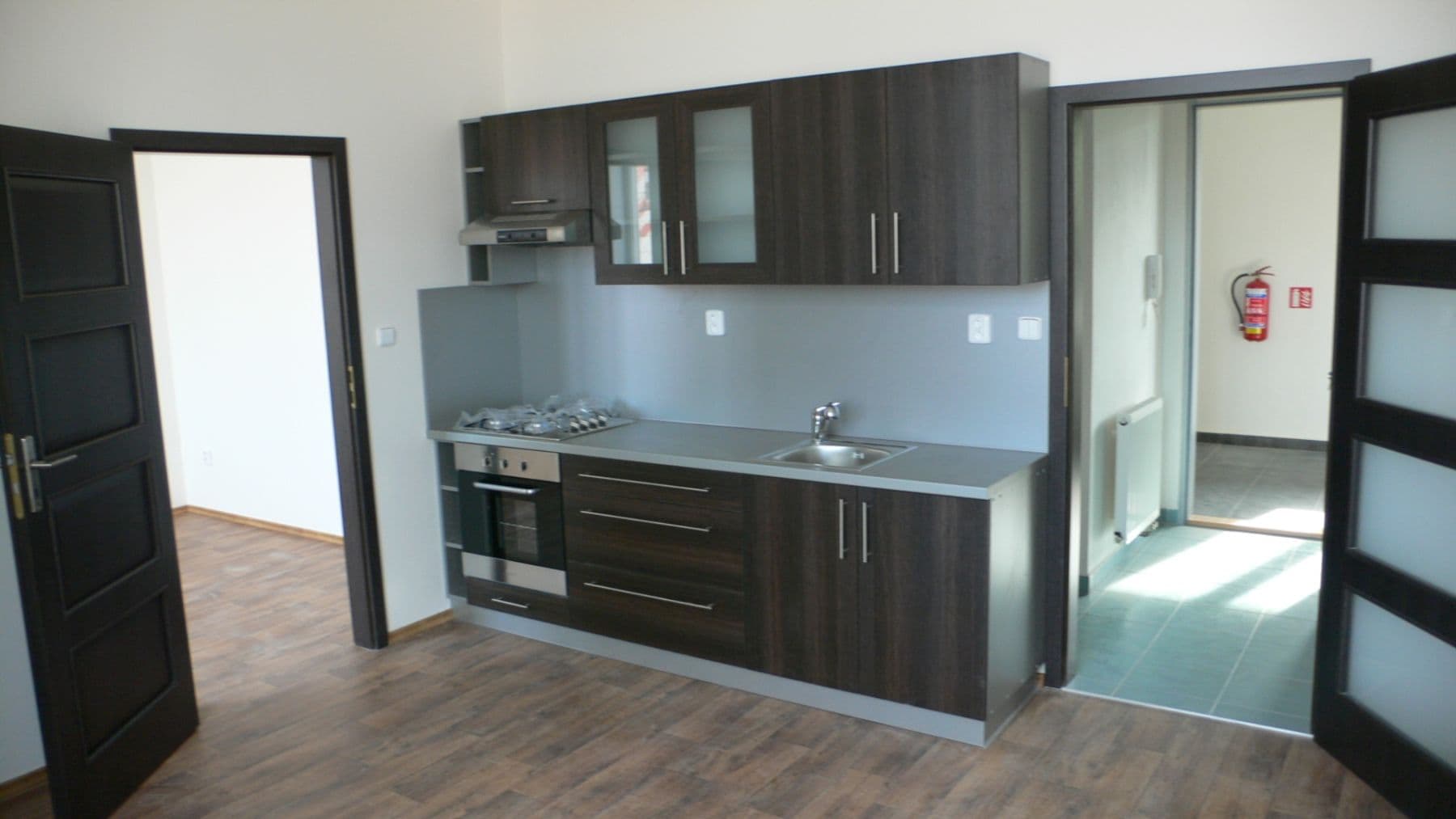 1 bedroom with open-plan kitchen flat to rent, 44 m², Husova, Čáslav, Středočeský Region 1 bedroom with open-plan kitchen flat to rent, 44 m², Husova, Čáslav, Středočeský Region