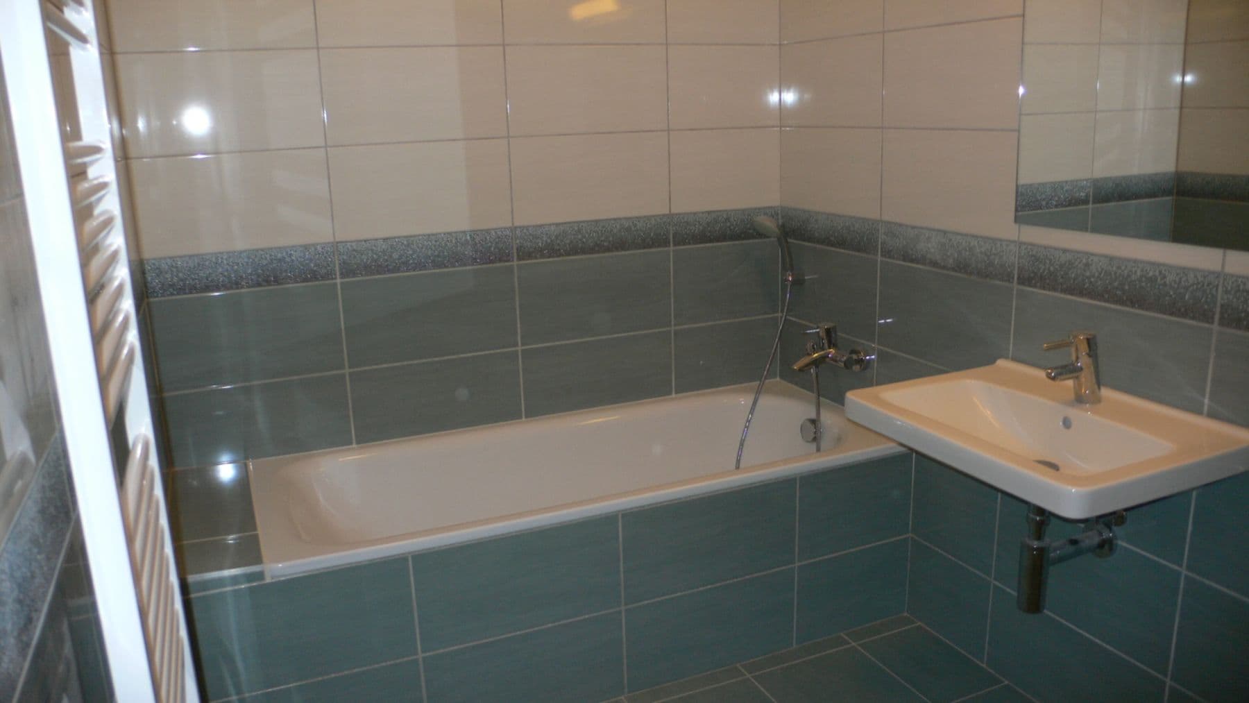 1 bedroom with open-plan kitchen flat to rent, 44 m², Husova, Čáslav, Středočeský Region 1 bedroom with open-plan kitchen flat to rent, 44 m², Husova, Čáslav, Středočeský Region