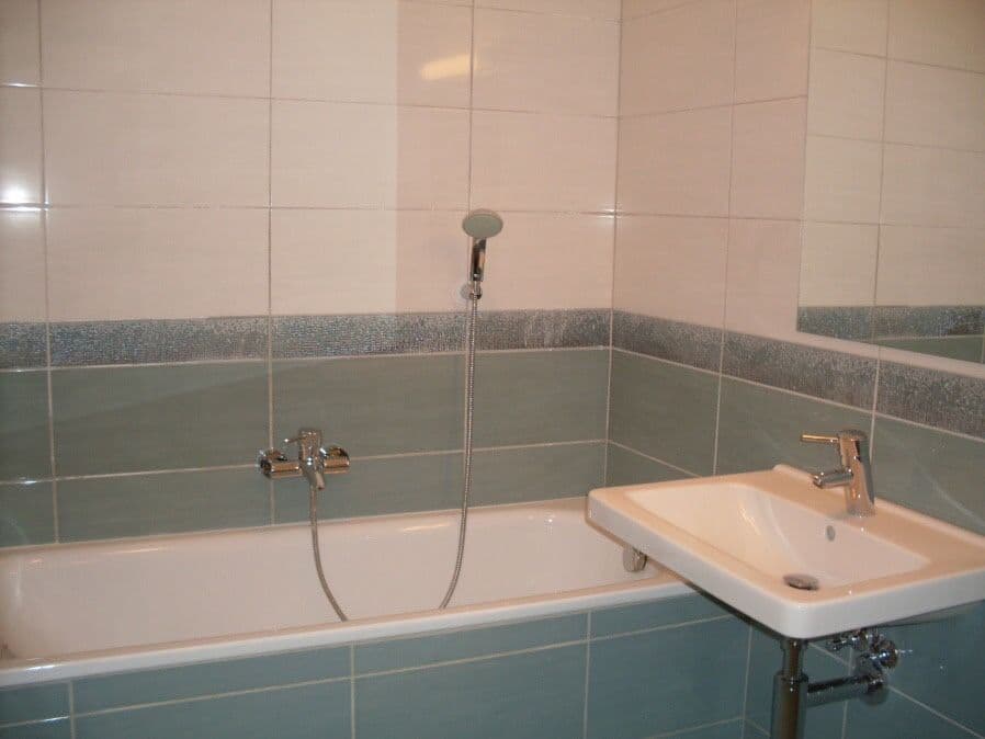 1 bedroom with open-plan kitchen flat to rent, 44 m², Husova, Čáslav, Středočeský Region 1 bedroom with open-plan kitchen flat to rent, 44 m², Husova, Čáslav, Středočeský Region