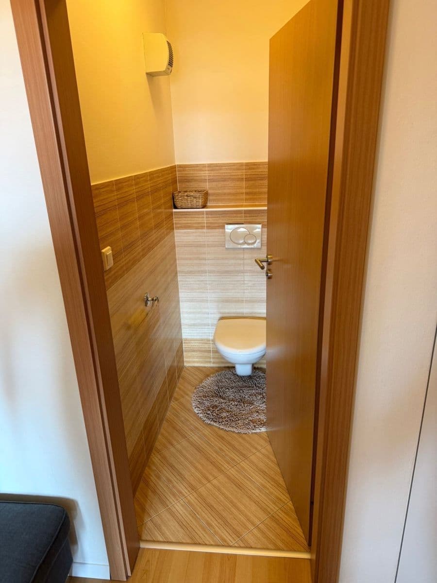 1 bedroom with open-plan kitchen flat to rent, 50 m², Strančická, Prague, Prague 1 bedroom with open-plan kitchen flat to rent, 50 m², Strančická, Prague, Prague