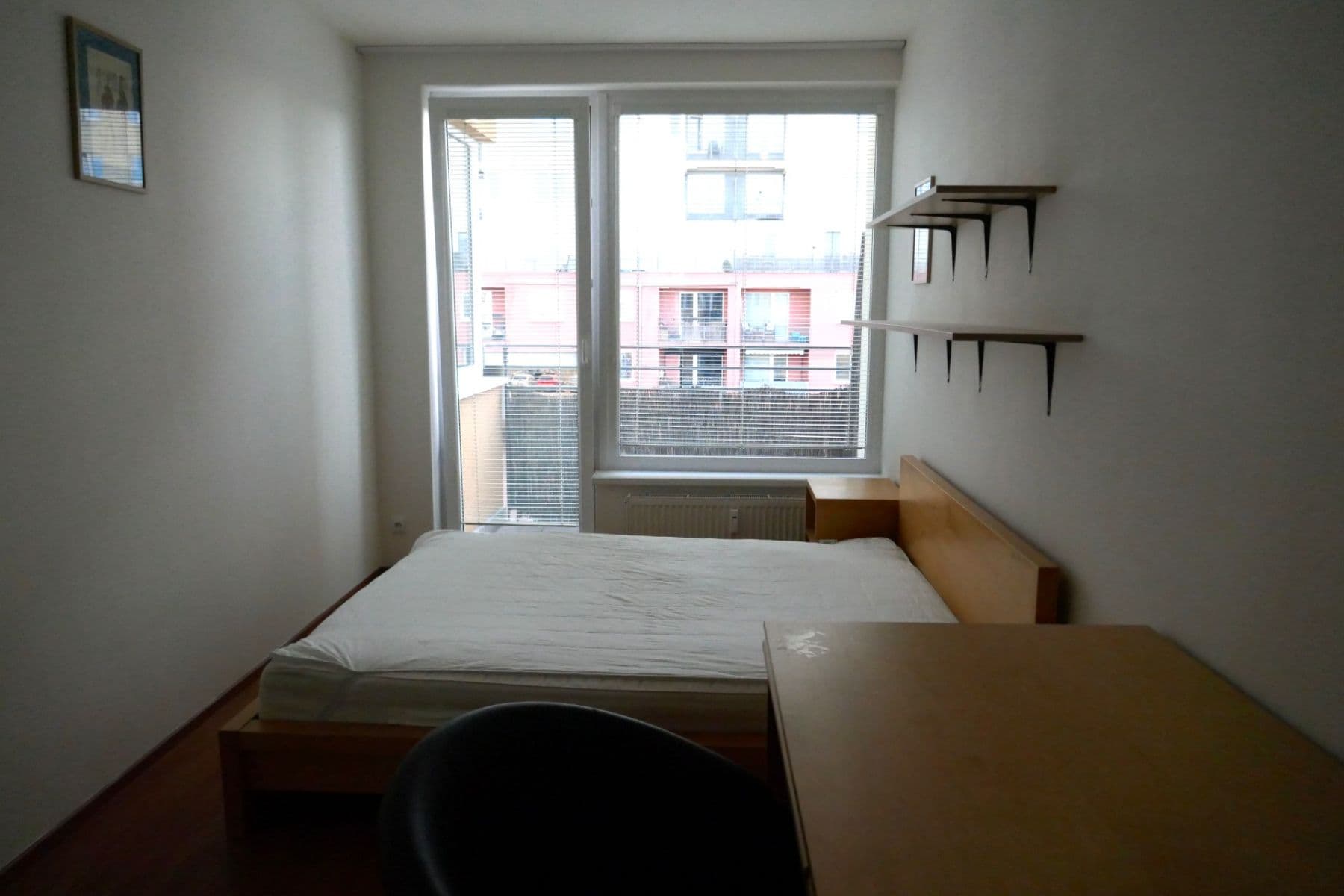 1 bedroom with open-plan kitchen flat to rent, 45 m², Hnězdenská, Prague, Prague 1 bedroom with open-plan kitchen flat to rent, 45 m², Hnězdenská, Prague, Prague