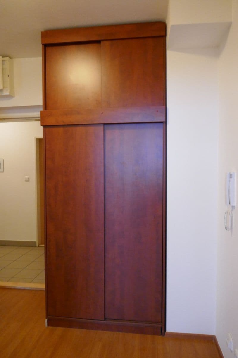 1 bedroom with open-plan kitchen flat to rent, 45 m², Hnězdenská, Prague, Prague 1 bedroom with open-plan kitchen flat to rent, 45 m², Hnězdenská, Prague, Prague