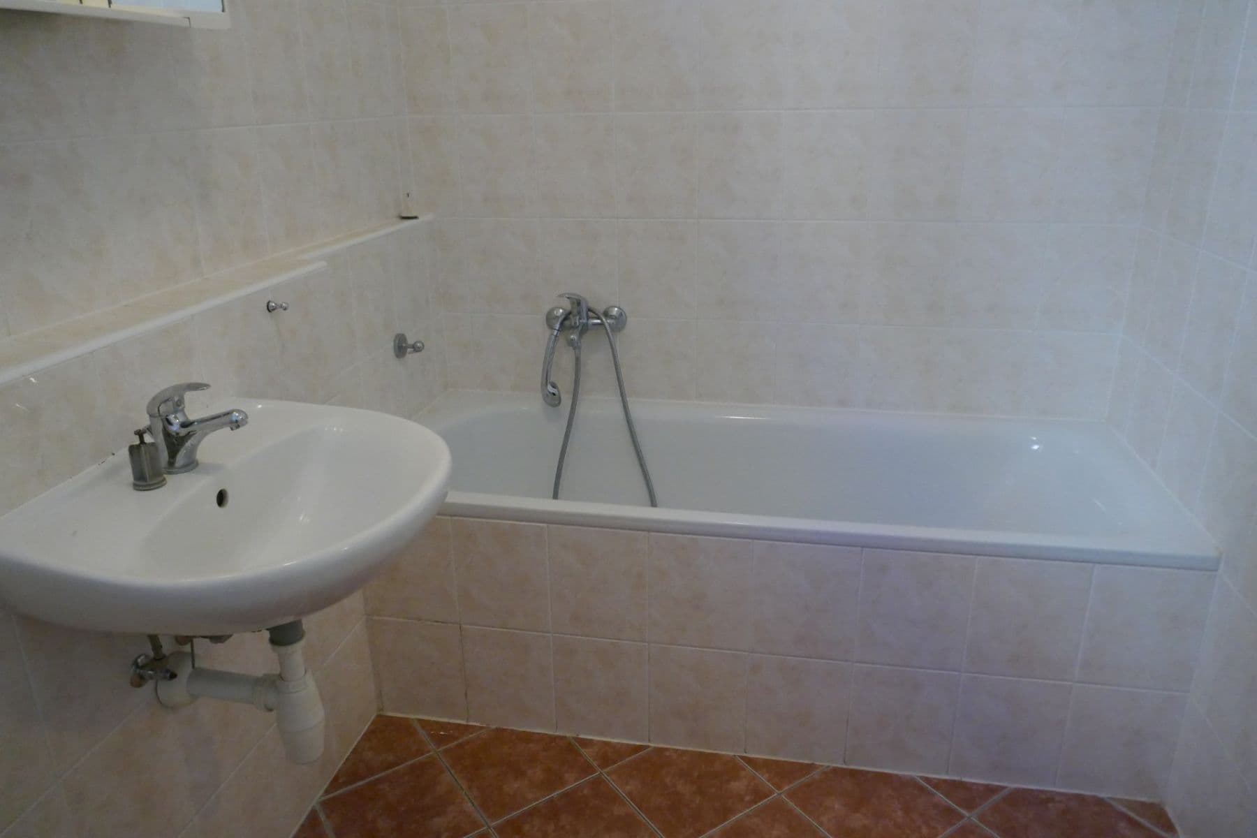 1 bedroom with open-plan kitchen flat to rent, 45 m², Hnězdenská, Prague, Prague 1 bedroom with open-plan kitchen flat to rent, 45 m², Hnězdenská, Prague, Prague