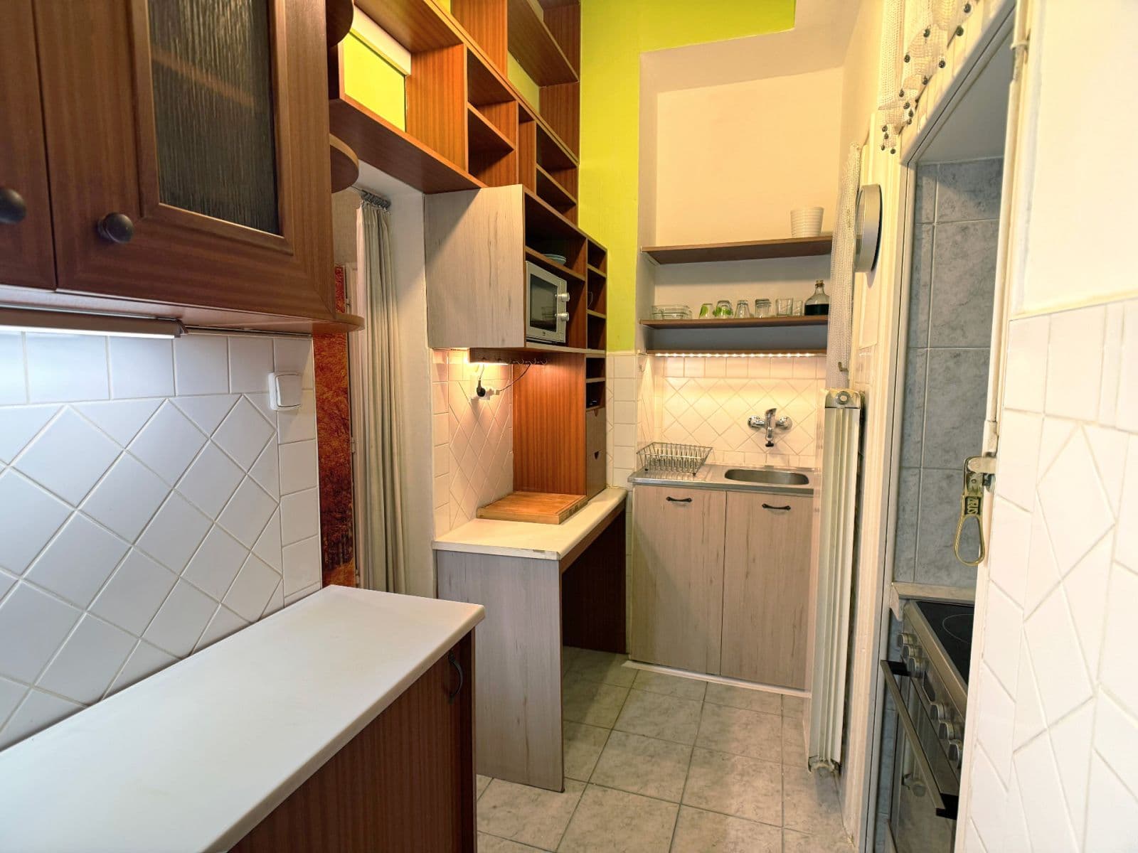 1 bedroom with open-plan kitchen flat to rent, 56 m², Stupkova, Prague, Prague 1 bedroom with open-plan kitchen flat to rent, 56 m², Stupkova, Prague, Prague