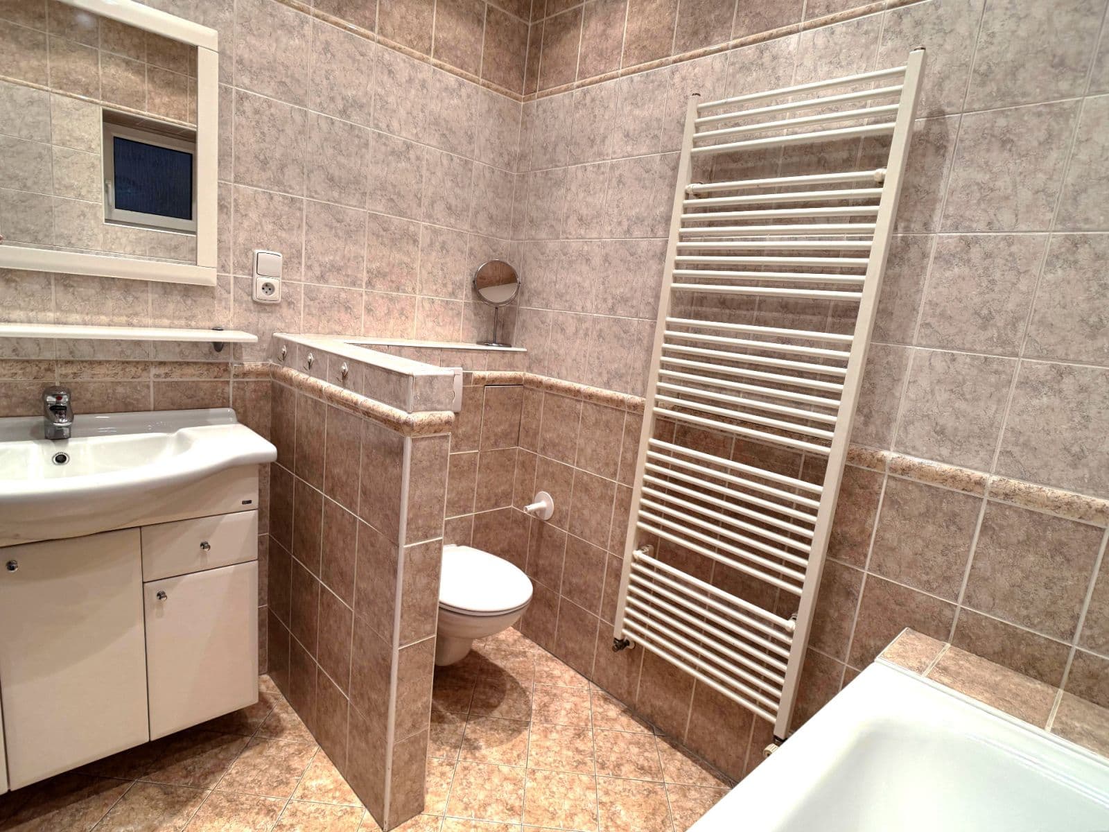 1 bedroom with open-plan kitchen flat to rent, 56 m², Stupkova, Prague, Prague 1 bedroom with open-plan kitchen flat to rent, 56 m², Stupkova, Prague, Prague