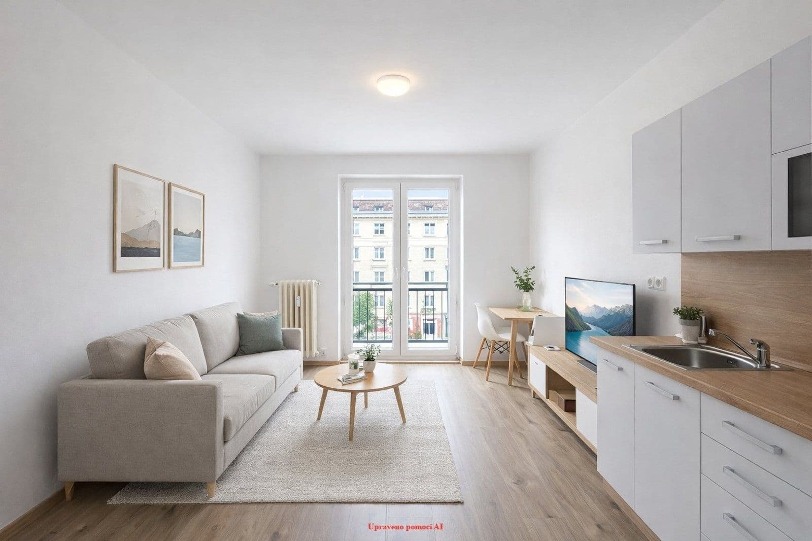 Studio flat to rent, 20 m², Hlavní třída, Havířov, Moravskoslezský Region Studio flat to rent, 20 m², Hlavní třída, Havířov, Moravskoslezský Region