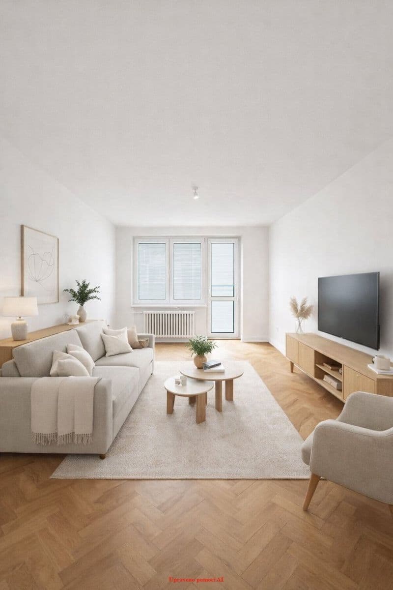 2 bedroom flat to rent, 53 m², Dlouhá třída, Havířov, Moravskoslezský Region 2 bedroom flat to rent, 53 m², Dlouhá třída, Havířov, Moravskoslezský Region