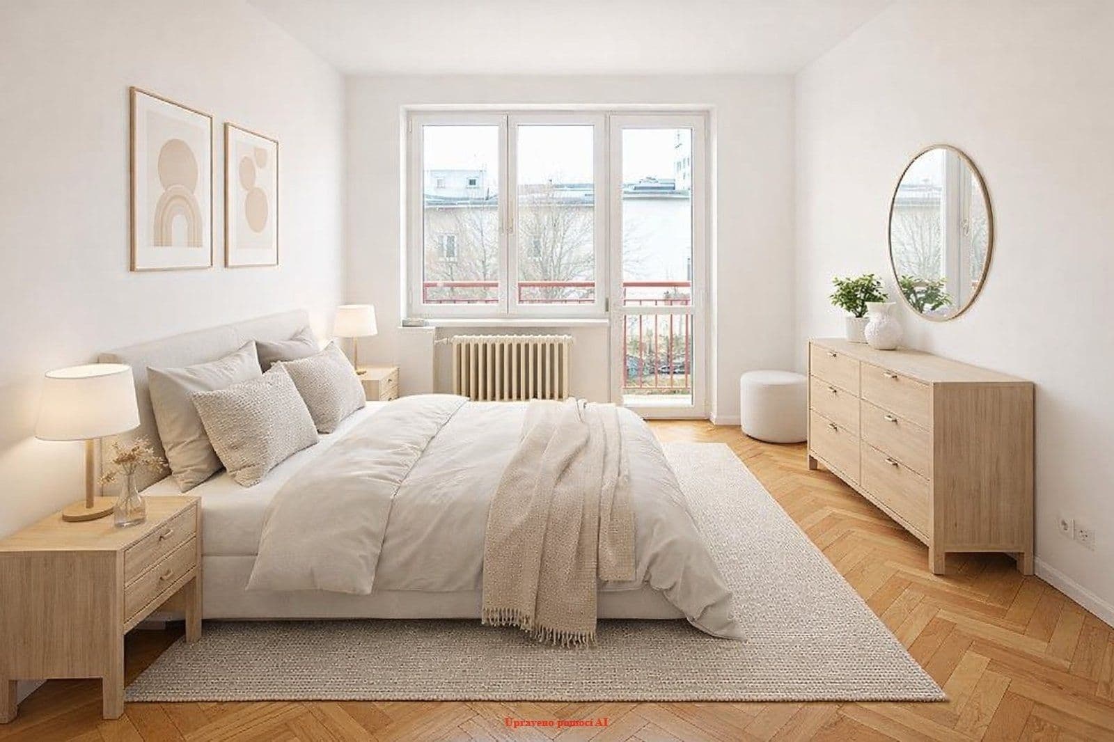 2 bedroom flat to rent, 53 m², Dlouhá třída, Havířov, Moravskoslezský Region 2 bedroom flat to rent, 53 m², Dlouhá třída, Havířov, Moravskoslezský Region