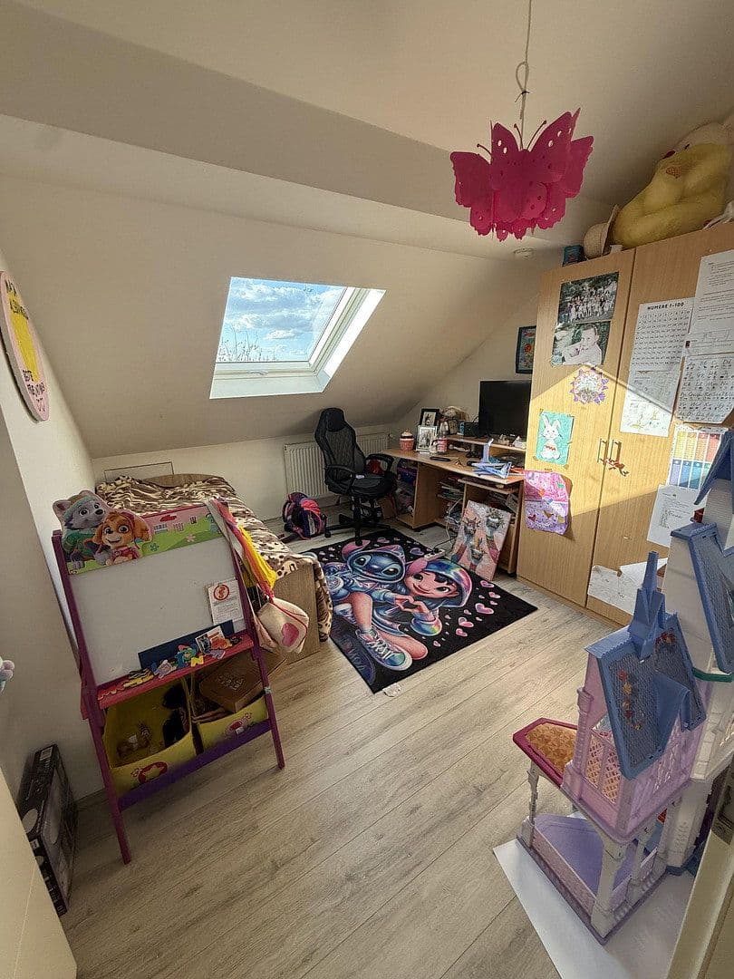 3 bedroom flat to rent, 77 m², Gernsheim, Hesse 3 bedroom flat to rent, 77 m², Gernsheim, Hesse