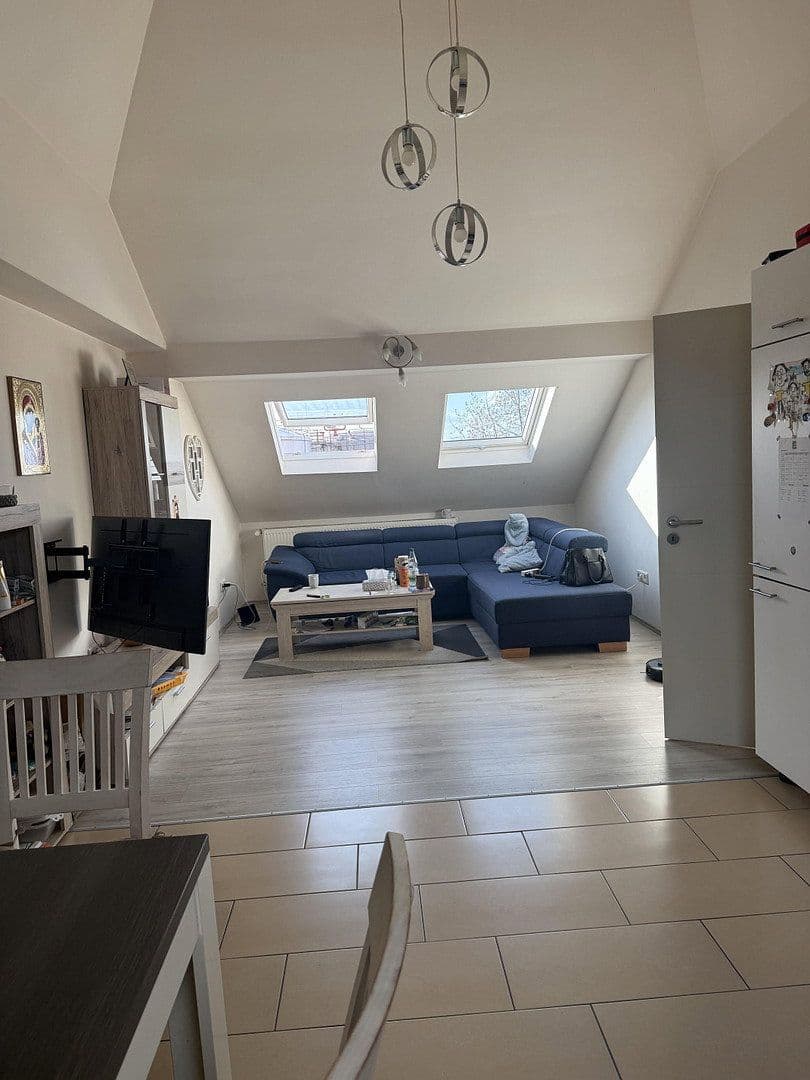 3 bedroom flat to rent, 77 m², Gernsheim, Hesse 3 bedroom flat to rent, 77 m², Gernsheim, Hesse