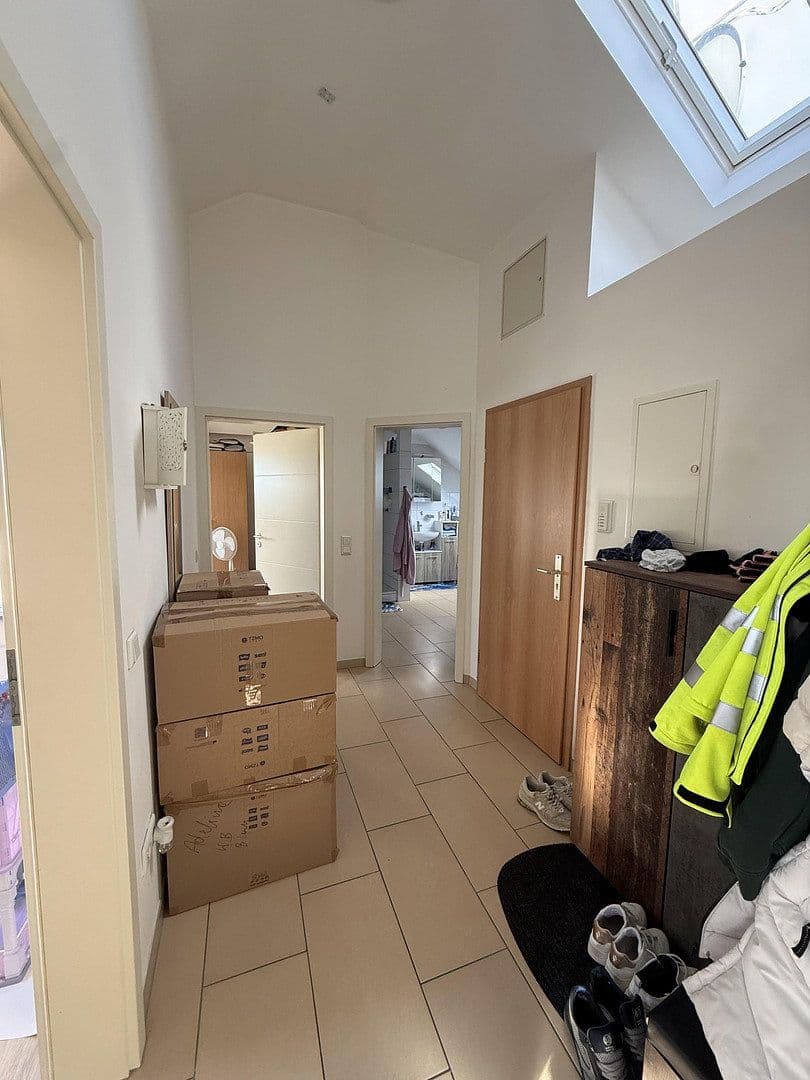 3 bedroom flat to rent, 77 m², Gernsheim, Hesse 3 bedroom flat to rent, 77 m², Gernsheim, Hesse