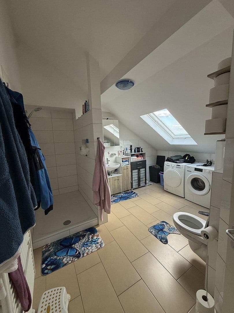 3 bedroom flat to rent, 77 m², Gernsheim, Hesse 3 bedroom flat to rent, 77 m², Gernsheim, Hesse