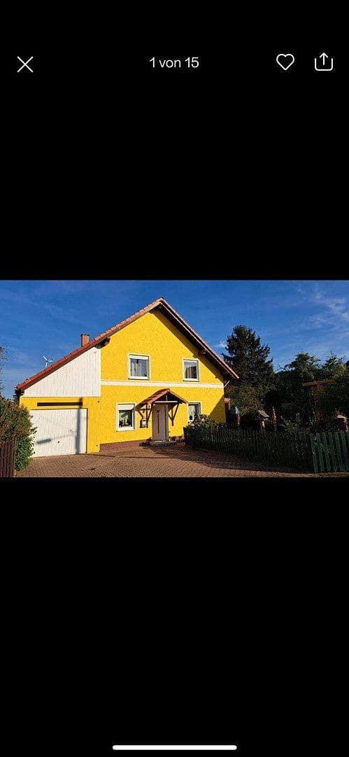 house for sale, 142 m², Waltershausen, Thuringia house for sale, 142 m², Waltershausen, Thuringia