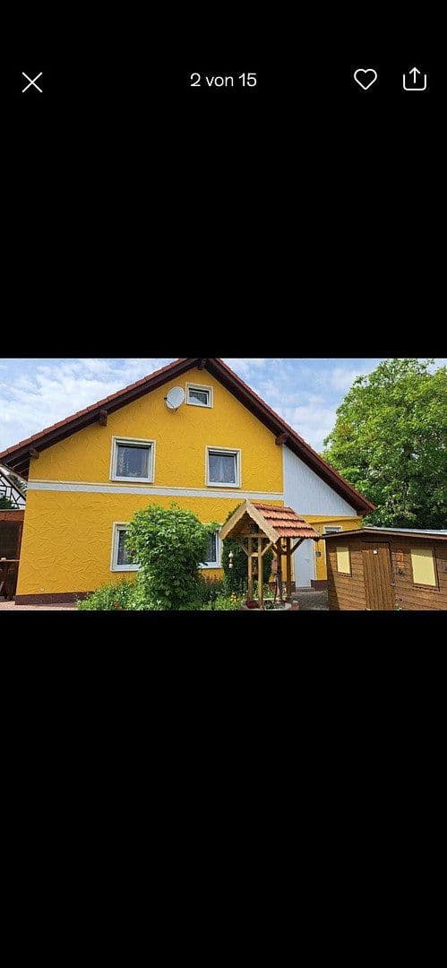 house for sale, 142 m², Waltershausen, Thuringia house for sale, 142 m², Waltershausen, Thuringia
