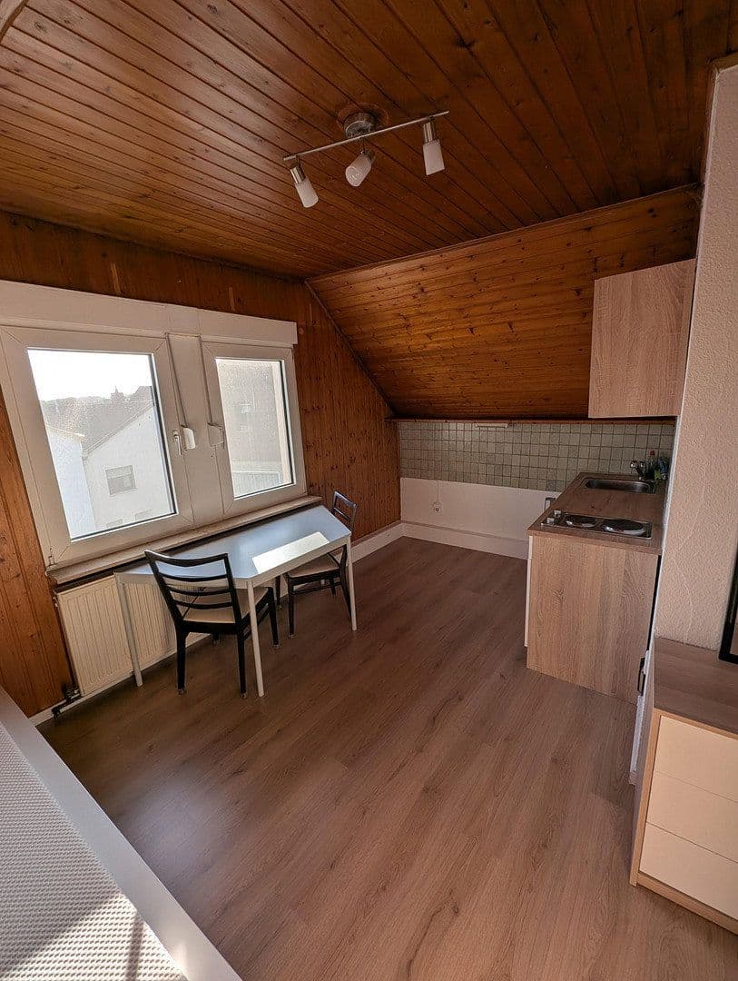 1 bedroom flat to rent, 18 m², Budenbergstraße 13, Budenheim, Rhineland-Palatinate 1 bedroom flat to rent, 18 m², Budenbergstraße 13, Budenheim, Rhineland-Palatinate