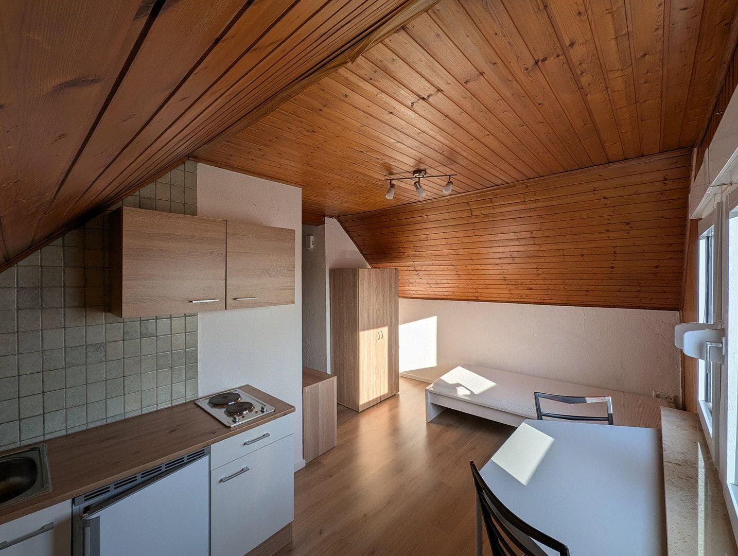 1 bedroom flat to rent, 18 m², Budenbergstraße 13, Budenheim, Rhineland-Palatinate 1 bedroom flat to rent, 18 m², Budenbergstraße 13, Budenheim, Rhineland-Palatinate