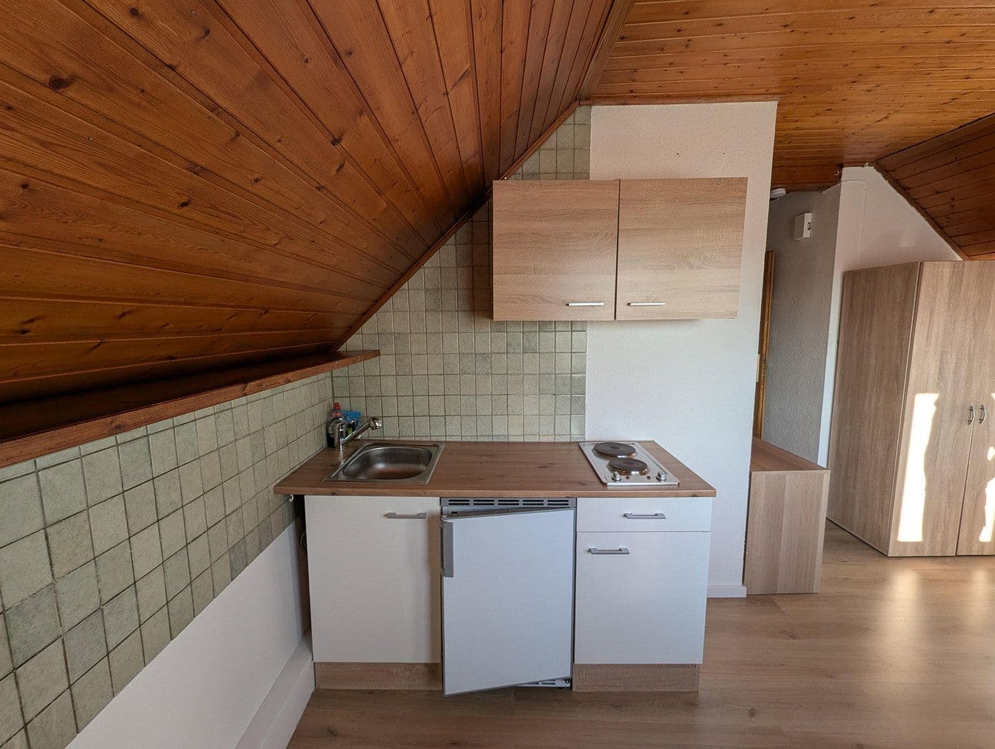 1 bedroom flat to rent, 18 m², Budenbergstraße 13, Budenheim, Rhineland-Palatinate 1 bedroom flat to rent, 18 m², Budenbergstraße 13, Budenheim, Rhineland-Palatinate