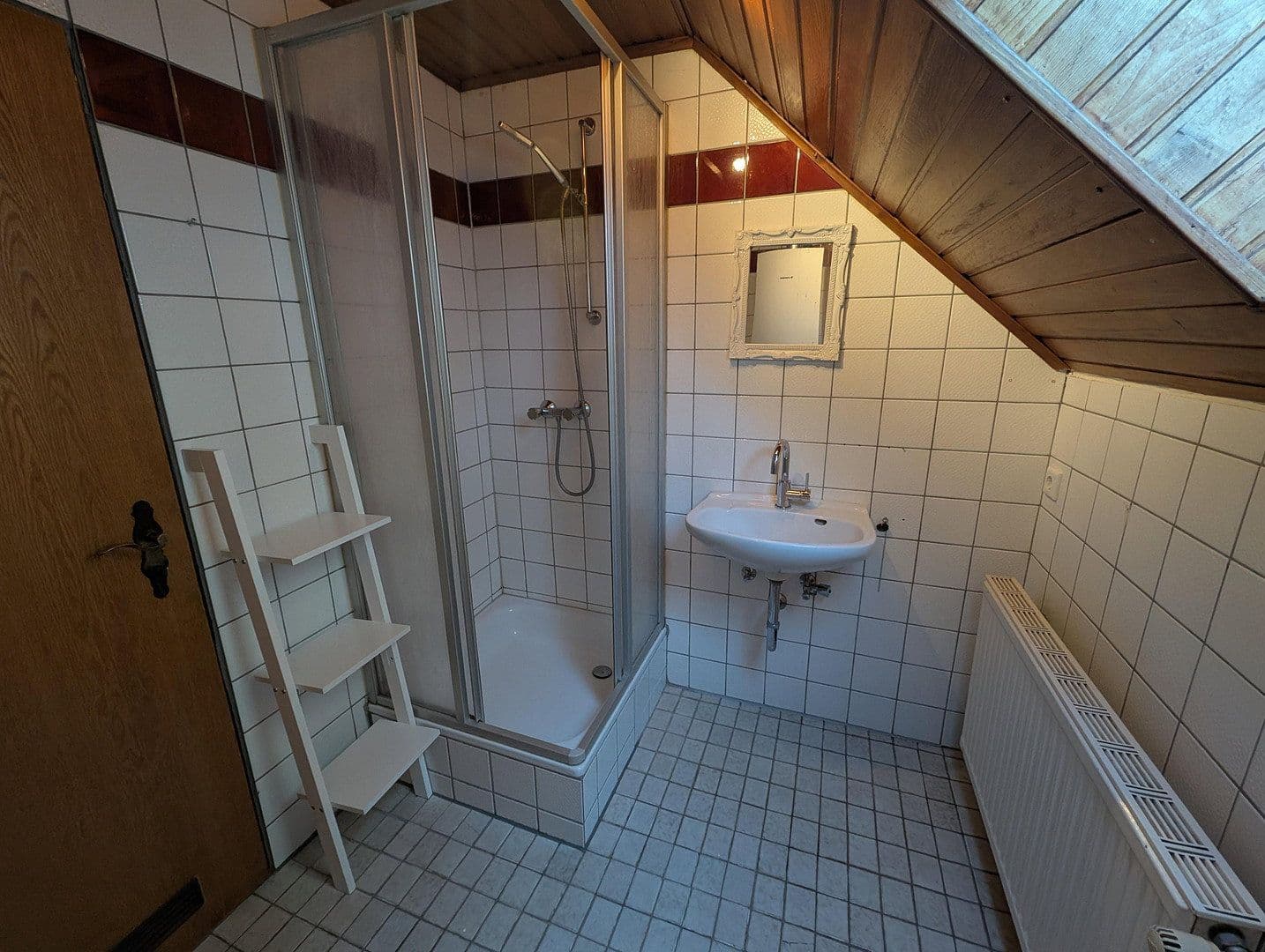 1 bedroom flat to rent, 18 m², Budenbergstraße 13, Budenheim, Rhineland-Palatinate 1 bedroom flat to rent, 18 m², Budenbergstraße 13, Budenheim, Rhineland-Palatinate