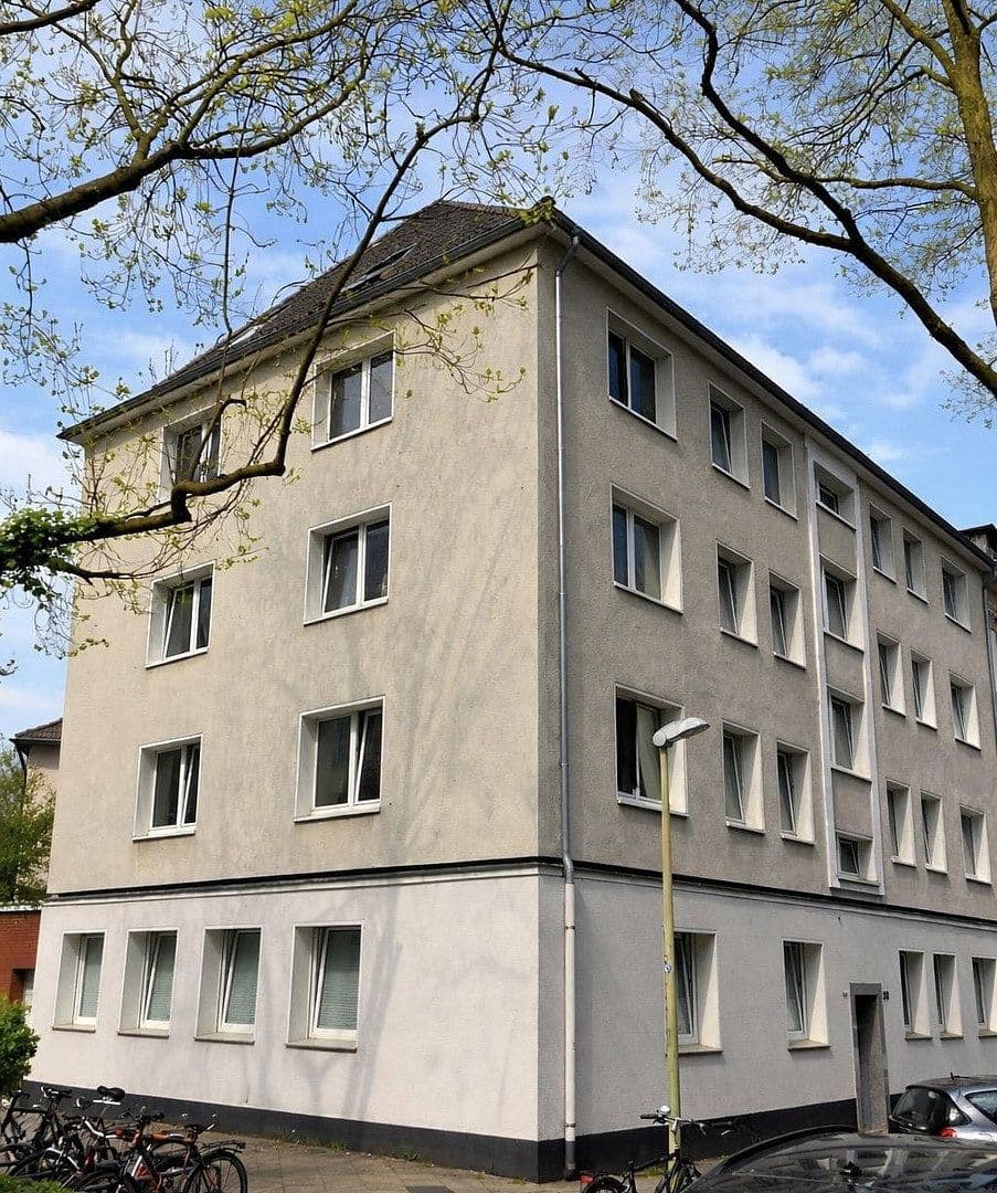 3 bedroom flat to rent, 67 m², Heerenstraße 32, Essen, North Rhine-Westphalia 3 bedroom flat to rent, 67 m², Heerenstraße 32, Essen, North Rhine-Westphalia