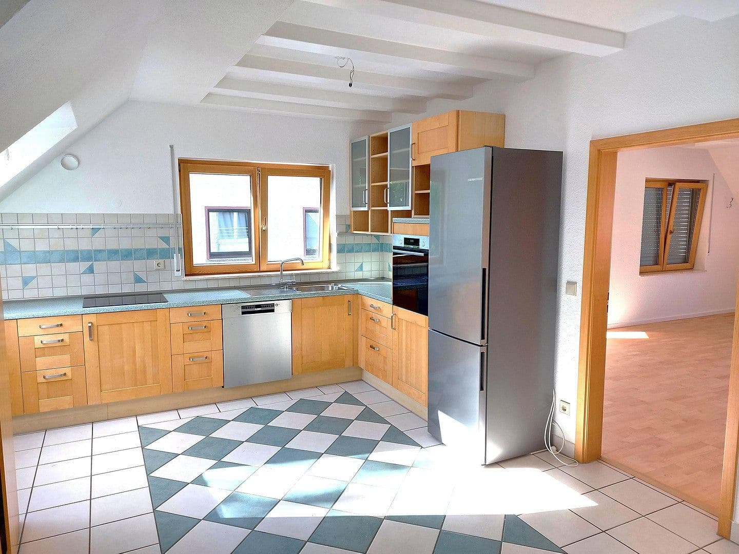 5 bedroom flat to rent, 147 m², Friedenstraße 45, Wiesbaden, Hesse 5 bedroom flat to rent, 147 m², Friedenstraße 45, Wiesbaden, Hesse