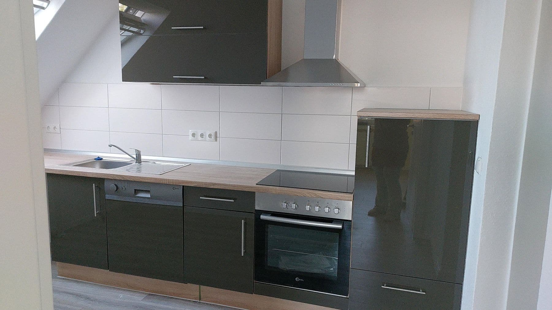 2 bedroom flat to rent, 42 m², Ganzliner Strasse 10b, Ganzlin, Mecklenburg-Vorpommern 2 bedroom flat to rent, 42 m², Ganzliner Strasse 10b, Ganzlin, Mecklenburg-Vorpommern