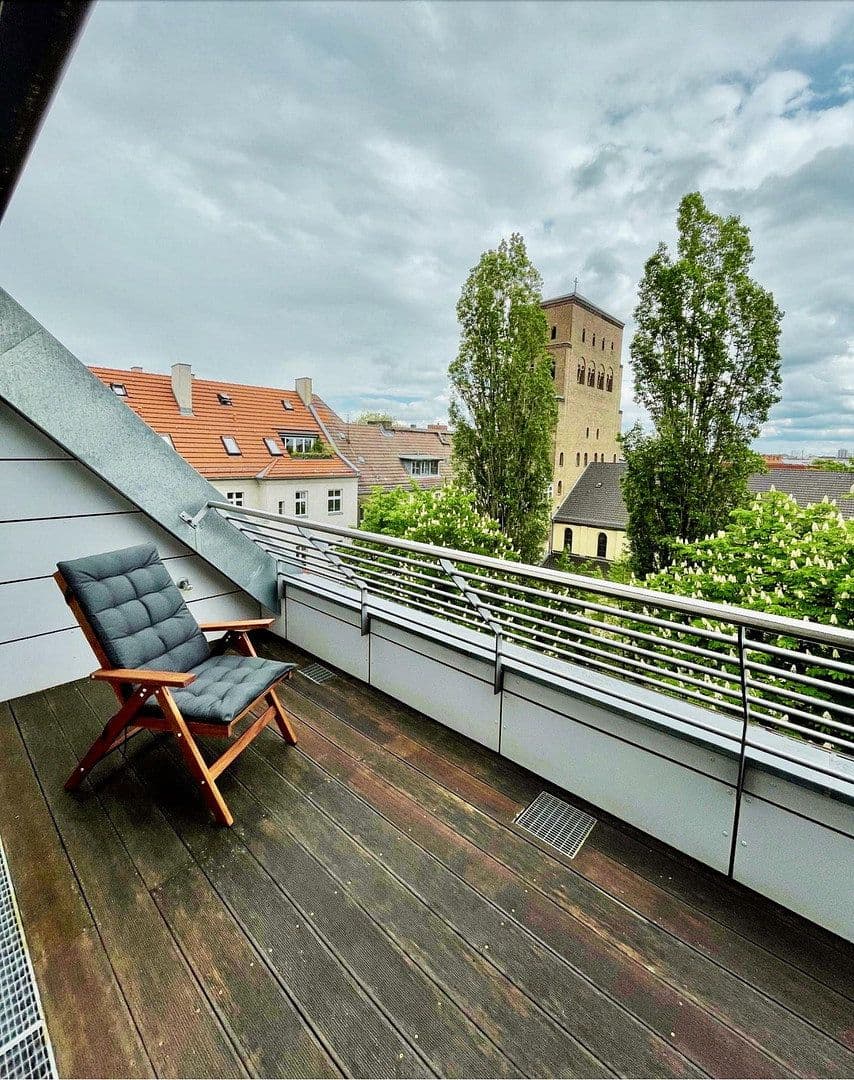 3 bedroom flat for sale, 118 m², Stahlheimer Straße 2a, Berlin, Berlin 3 bedroom flat for sale, 118 m², Stahlheimer Straße 2a, Berlin, Berlin