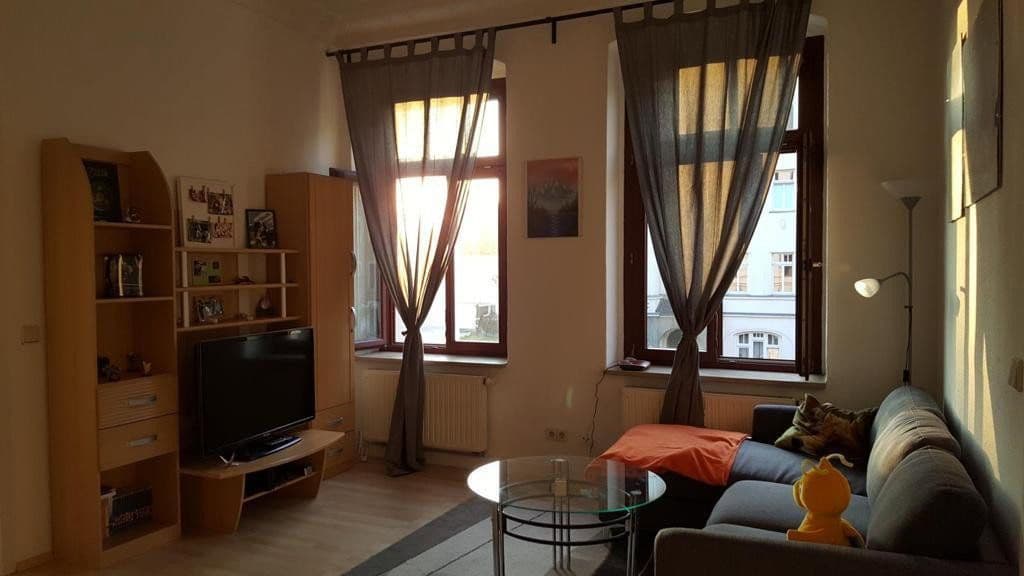 2 bedroom flat to rent, 51 m², Further Str. 8, Chemnitz, Saxony 2 bedroom flat to rent, 51 m², Further Str. 8, Chemnitz, Saxony