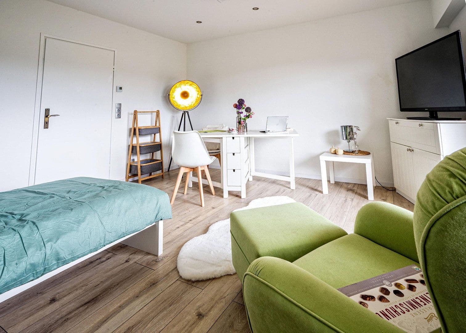 1 bedroom flat for sale, 39 m², Immenreuth, Bavaria 1 bedroom flat for sale, 39 m², Immenreuth, Bavaria