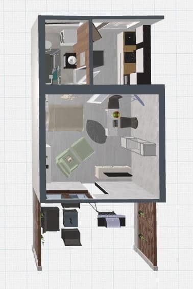 1 bedroom flat for sale, 39 m², Immenreuth, Bavaria 1 bedroom flat for sale, 39 m², Immenreuth, Bavaria