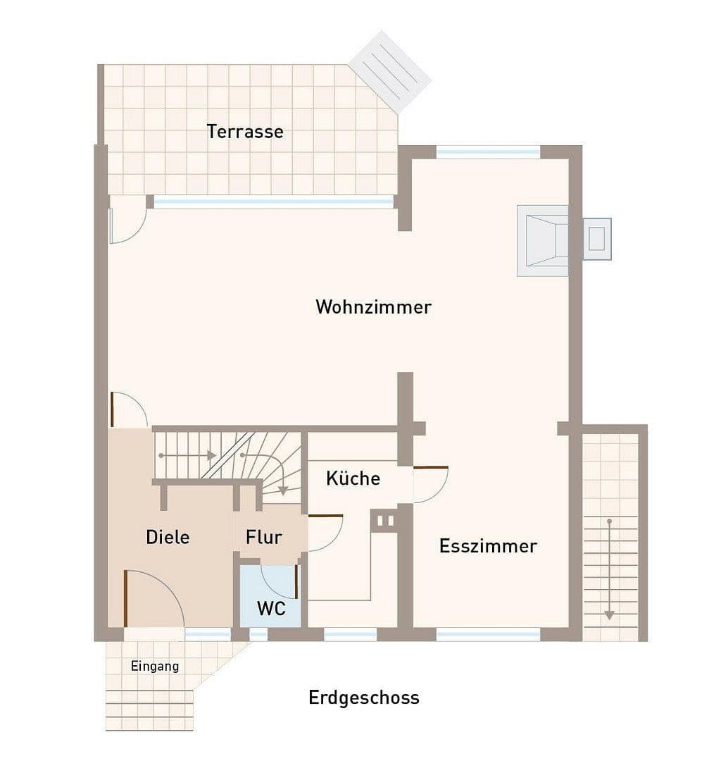 house for sale, 182 m², Hanau, Hesse house for sale, 182 m², Hanau, Hesse