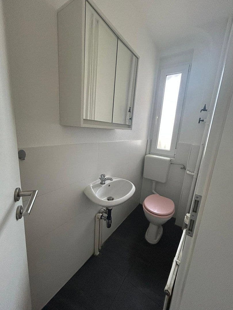 Studio flat to rent, 23 m², Löhrstraße 3, Trossingen, Baden-Württemberg Studio flat to rent, 23 m², Löhrstraße 3, Trossingen, Baden-Württemberg