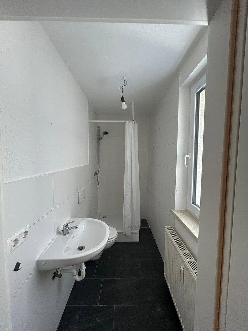 Studio flat to rent, 29 m², Trossingen, Baden-Württemberg Studio flat to rent, 29 m², Trossingen, Baden-Württemberg