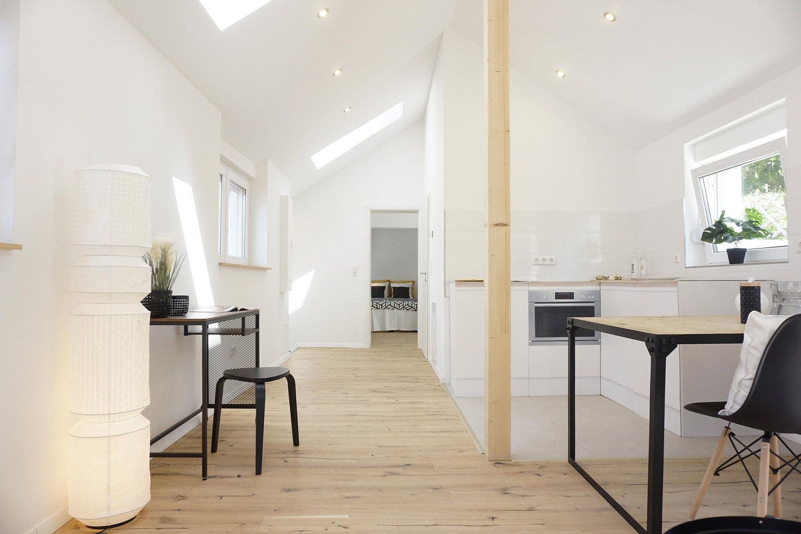 1 bedroom with open-plan kitchen flat to rent, 63 m², Stuttgart, Baden-Württemberg 1 bedroom with open-plan kitchen flat to rent, 63 m², Stuttgart, Baden-Württemberg