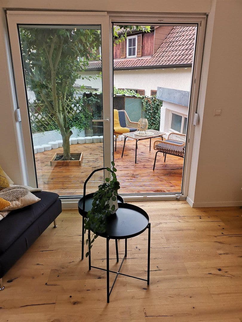 1 bedroom with open-plan kitchen flat to rent, 63 m², Stuttgart, Baden-Württemberg 1 bedroom with open-plan kitchen flat to rent, 63 m², Stuttgart, Baden-Württemberg