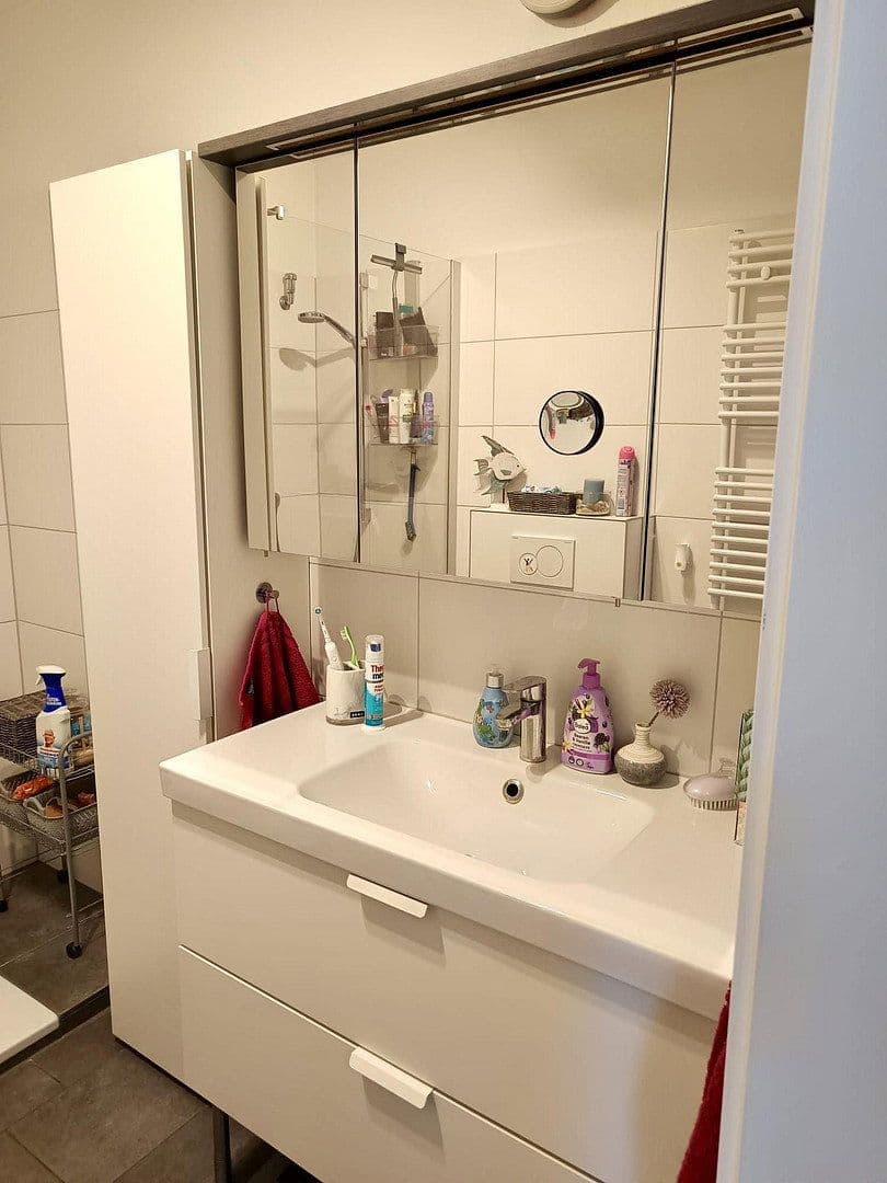 3 bedroom flat to rent, 73 m², Rablinghauser Landstraße 89a, Bremen, Bremen 3 bedroom flat to rent, 73 m², Rablinghauser Landstraße 89a, Bremen, Bremen