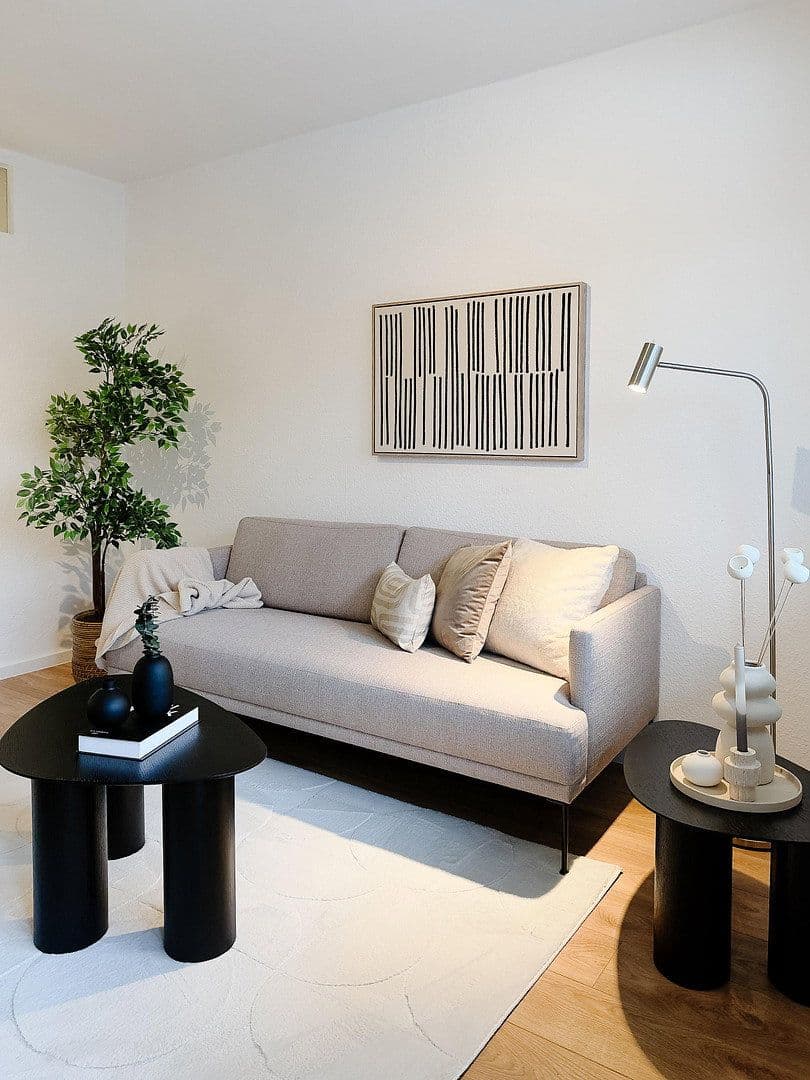 2 bedroom flat to rent, 61 m², Hanau, Hesse 2 bedroom flat to rent, 61 m², Hanau, Hesse