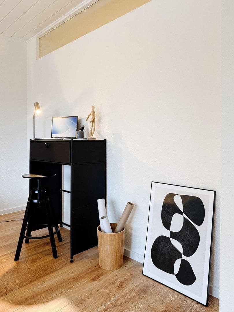 2 bedroom flat to rent, 61 m², Hanau, Hesse 2 bedroom flat to rent, 61 m², Hanau, Hesse