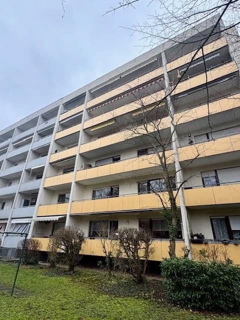 2 bedroom flat to rent, 61 m², Hanau, Hesse 2 bedroom flat to rent, 61 m², Hanau, Hesse