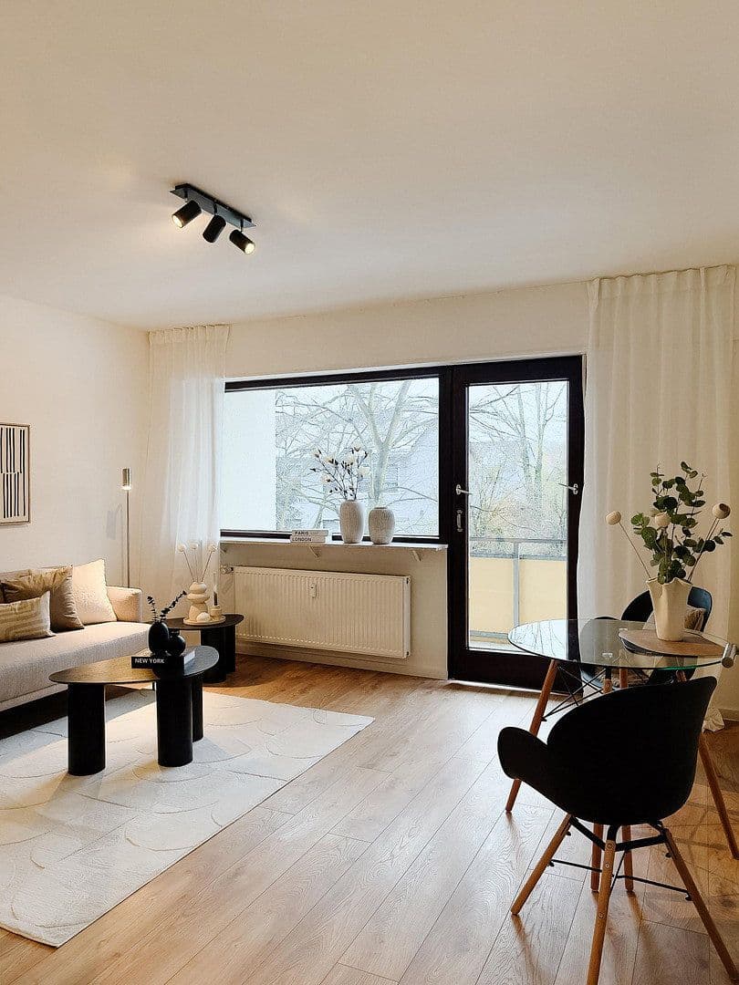 2 bedroom flat to rent, 61 m², Hanau, Hesse 2 bedroom flat to rent, 61 m², Hanau, Hesse