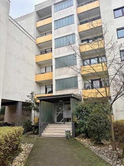 2 bedroom flat to rent, 61 m², Hanau, Hesse 2 bedroom flat to rent, 61 m², Hanau, Hesse