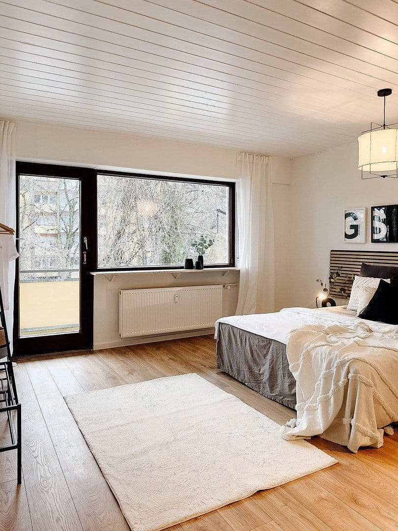 2 bedroom flat to rent, 61 m², Hanau, Hesse 2 bedroom flat to rent, 61 m², Hanau, Hesse