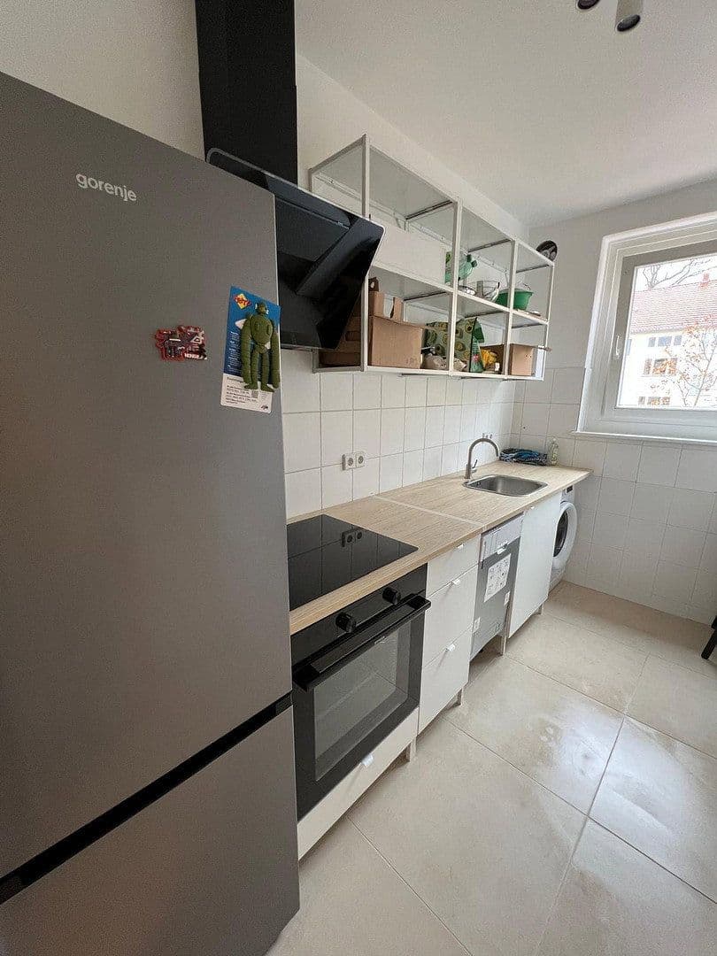 4 bedroom flat to rent, 66 m², Gritznerstraße, Berlin, Berlin 4 bedroom flat to rent, 66 m², Gritznerstraße, Berlin, Berlin