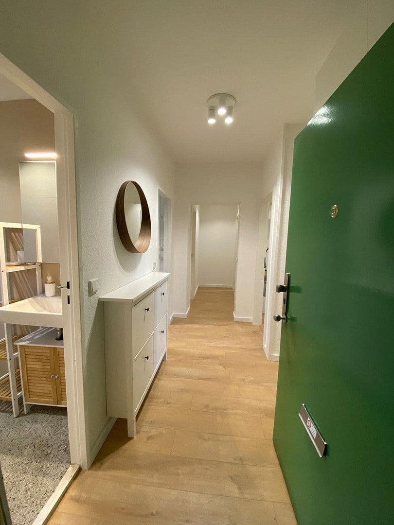 4 bedroom flat to rent, 66 m², Gritznerstraße, Berlin, Berlin 4 bedroom flat to rent, 66 m², Gritznerstraße, Berlin, Berlin