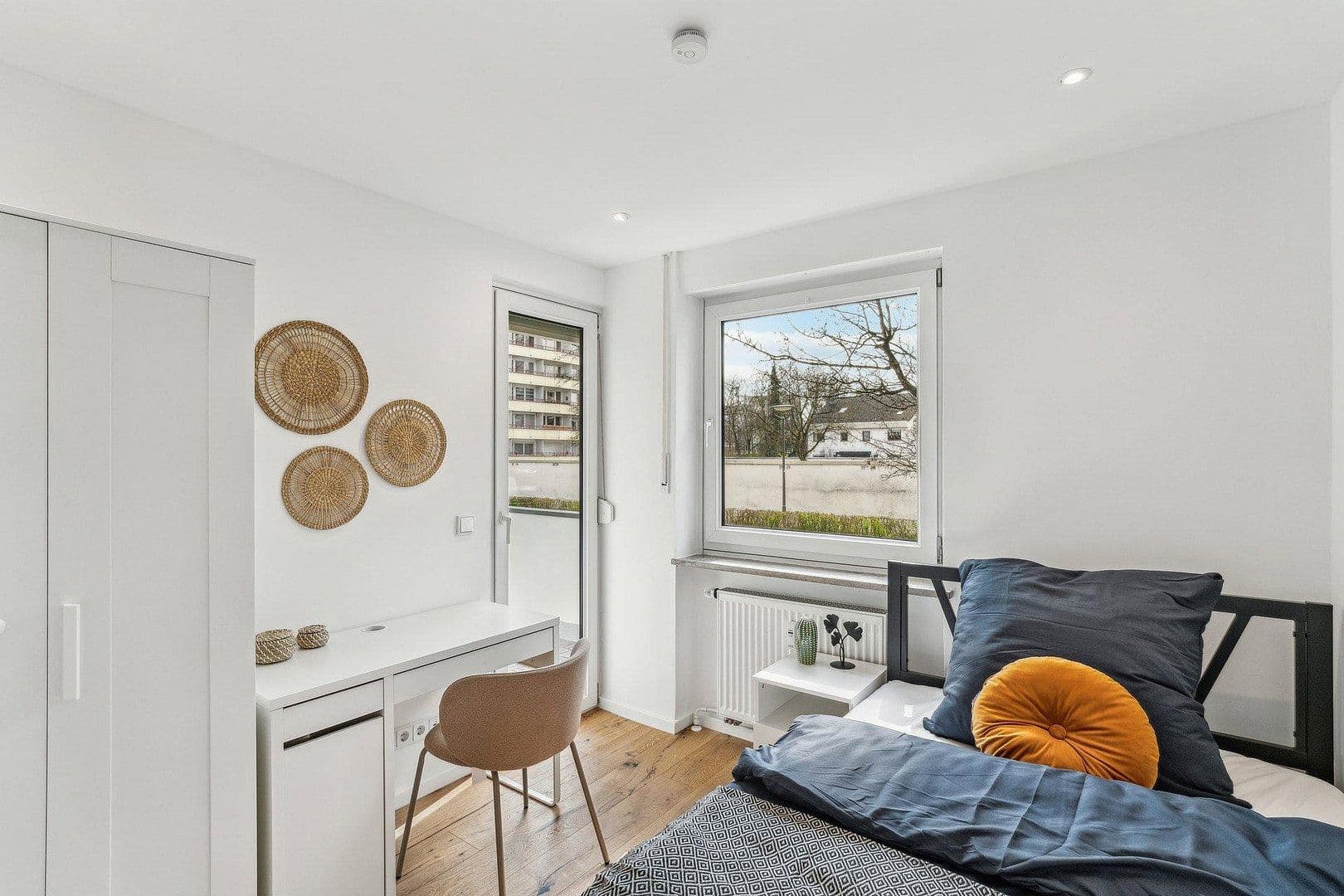 flat to rent, 22 m², Solothurner Straße 10, München, Bavaria flat to rent, 22 m², Solothurner Straße 10, München, Bavaria