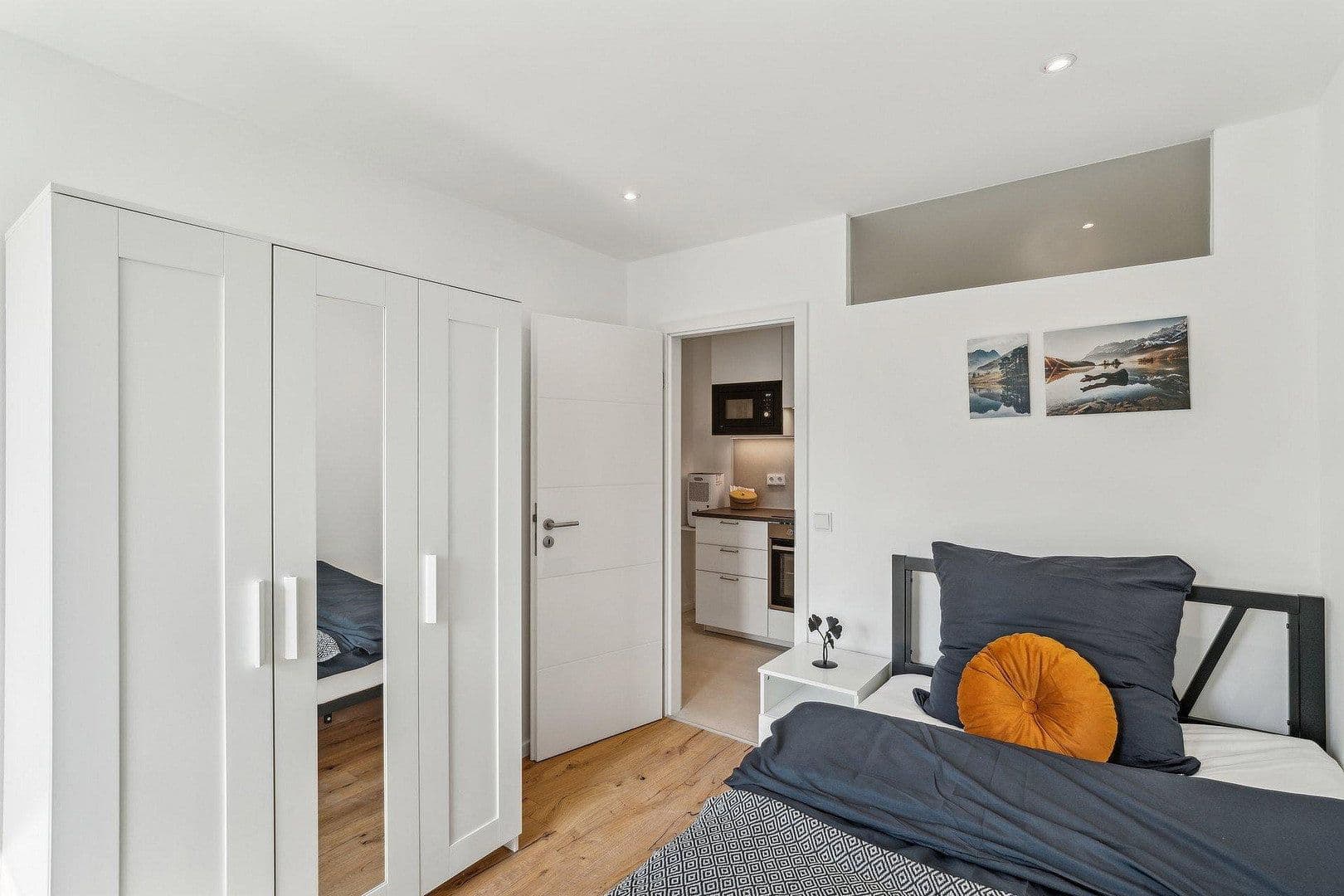 flat to rent, 22 m², Solothurner Straße 10, München, Bavaria flat to rent, 22 m², Solothurner Straße 10, München, Bavaria