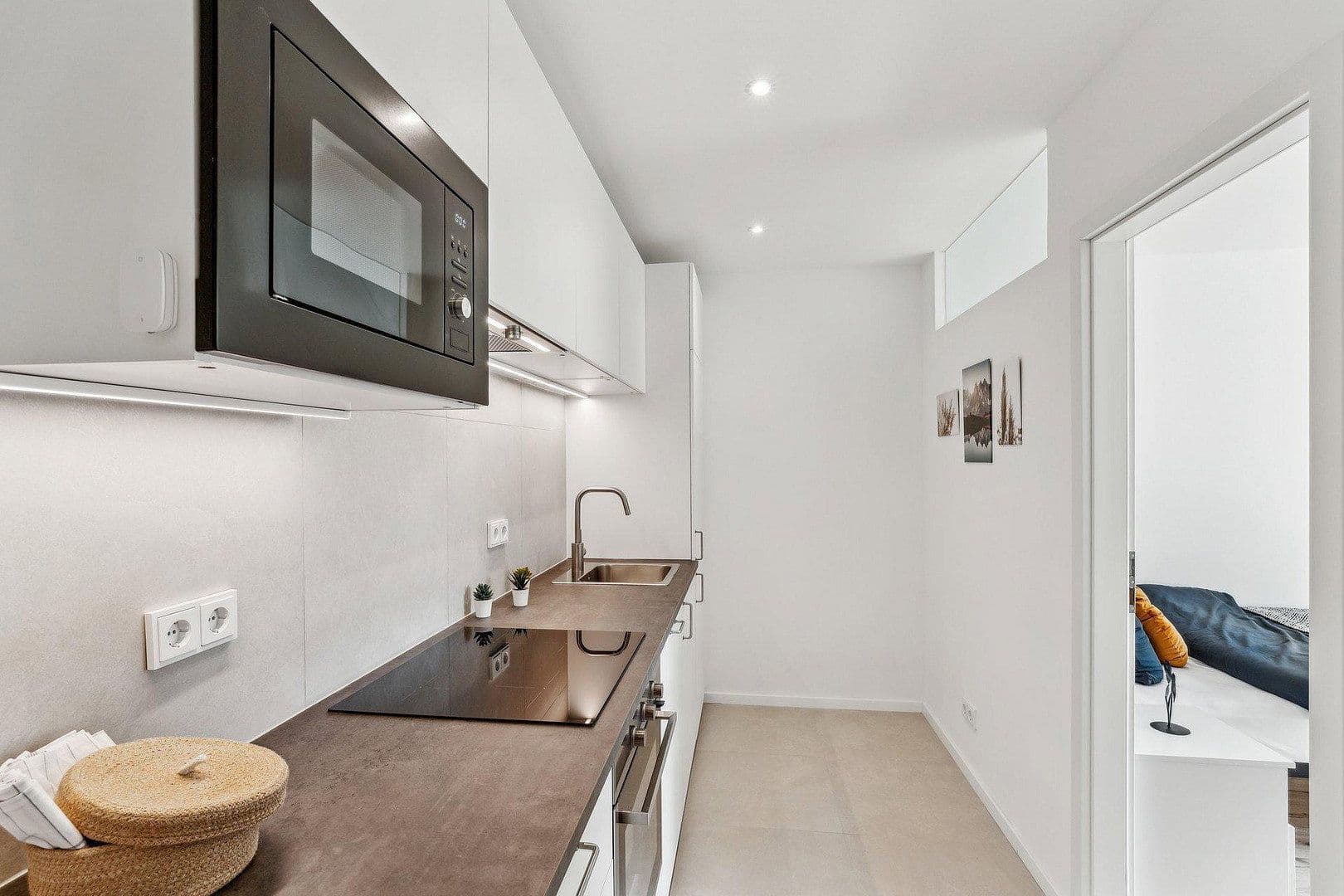 flat to rent, 22 m², Solothurner Straße 10, München, Bavaria flat to rent, 22 m², Solothurner Straße 10, München, Bavaria