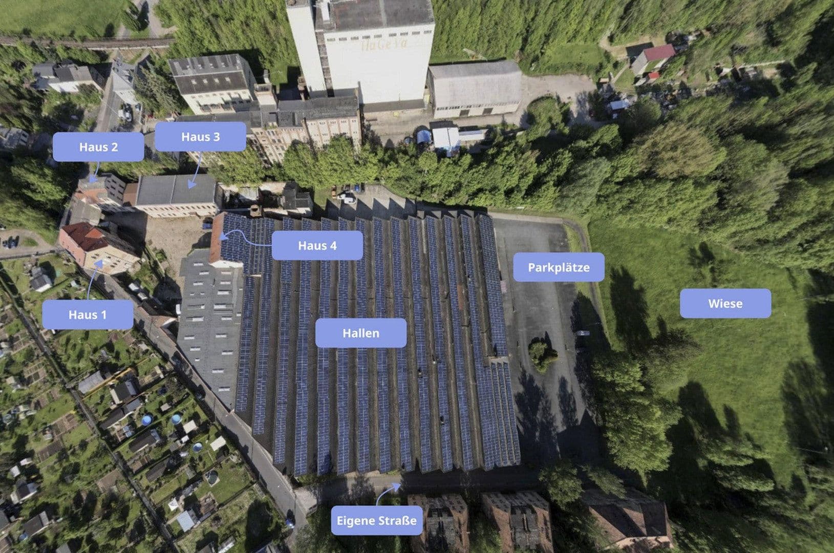 non-residential property for sale, 33,000 m², gera, Thuringia non-residential property for sale, 33,000 m², gera, Thuringia