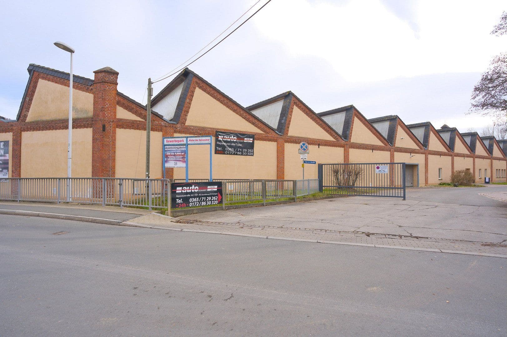 non-residential property for sale, 33,000 m², gera, Thuringia non-residential property for sale, 33,000 m², gera, Thuringia