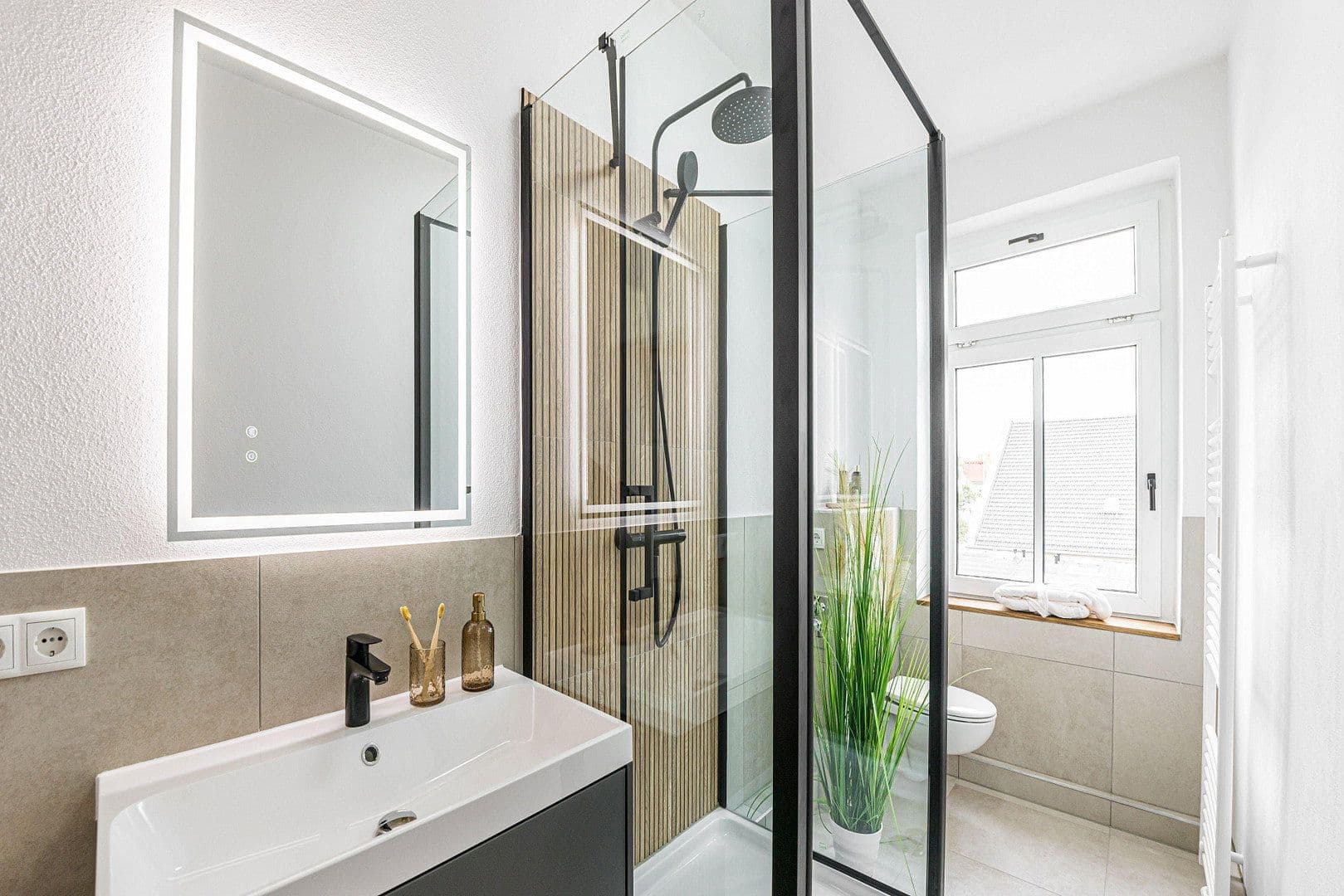 2 bedroom flat to rent, 52 m², Leipzig, Saxony 2 bedroom flat to rent, 52 m², Leipzig, Saxony